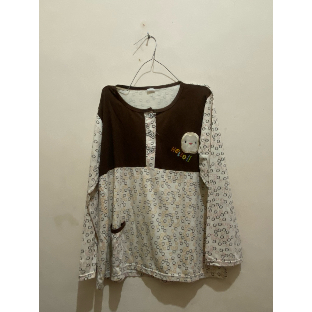 baju tidur wanita preloved