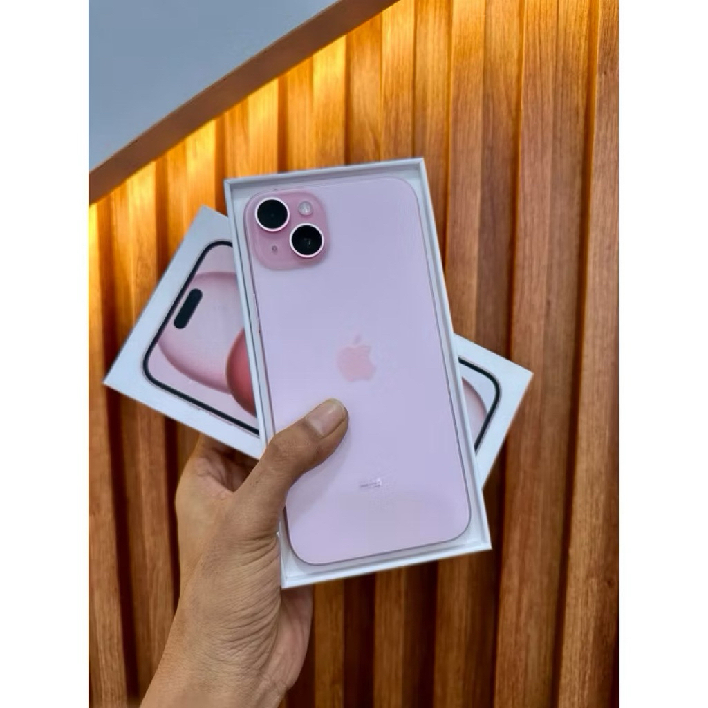 iphone 15 plus 128 second ibox