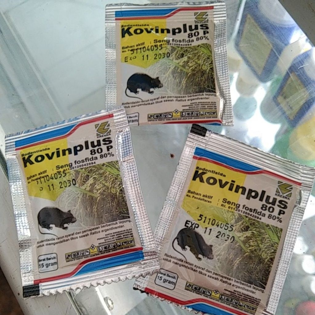 Kovinplus 80P 15gram