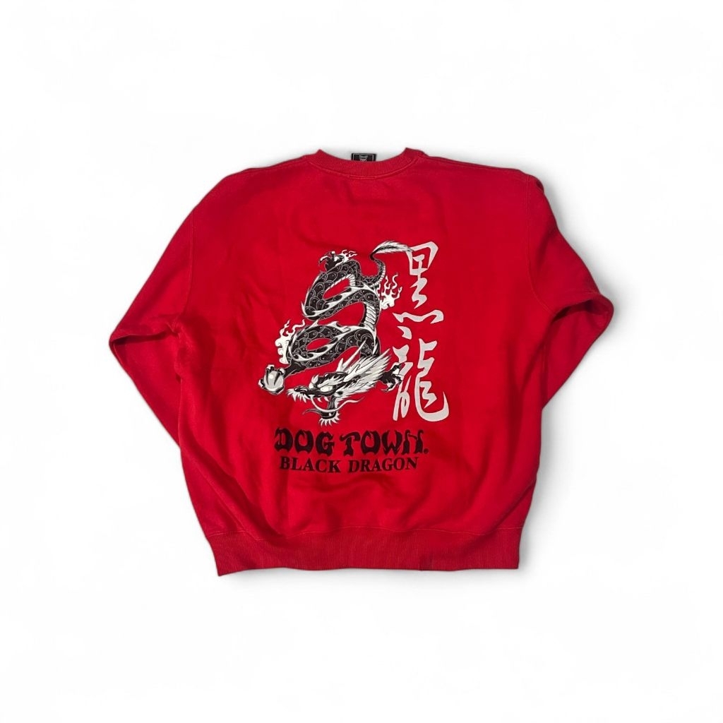 DOGTOWN CREWNECK