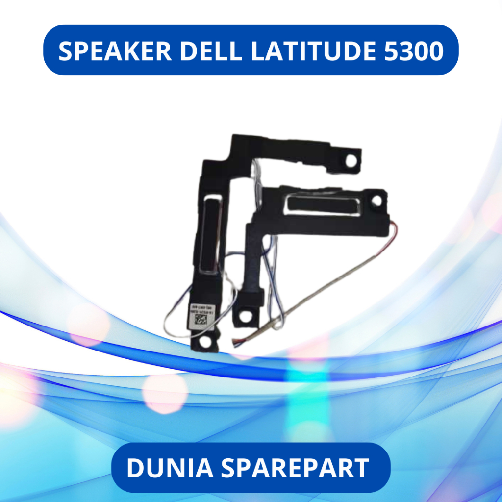 Speaker Laptop Dell Latitude 5300 Original baru