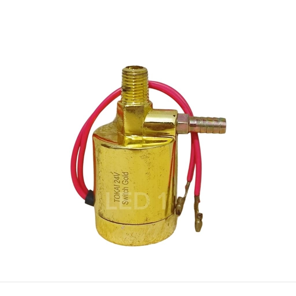 Switch Air Horn Pengalih Otomatis Klakson Angin 24 Volt