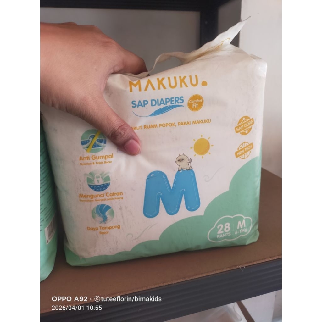Makuku M28