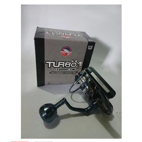 Reel Golden Fish Turbo 1000/2000/3000/4000/6000 Salt Water