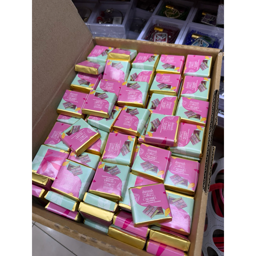 coklat dubai madinah