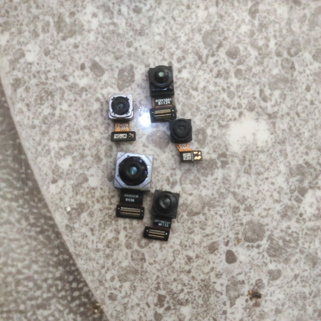 kamera redmi not 9 pro ORI copotan hp