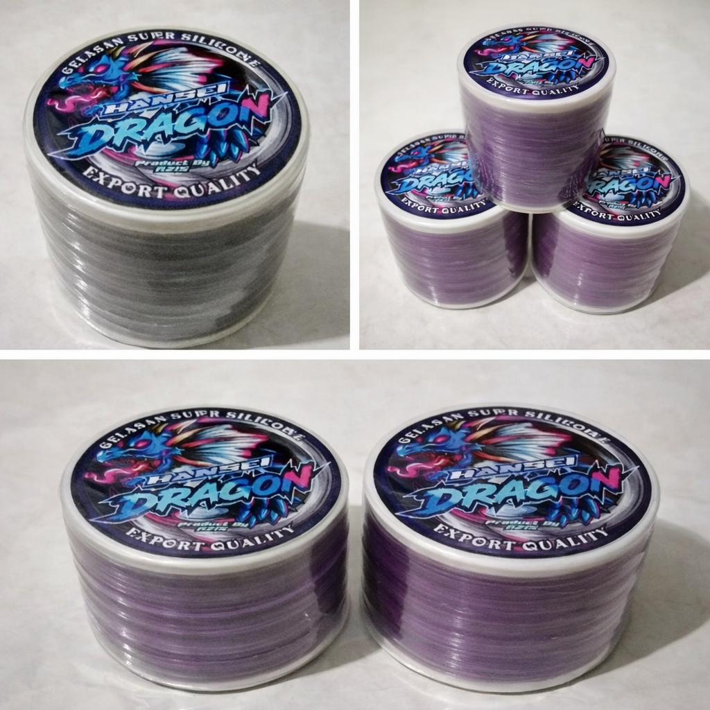 Gelasan Layangan CAP DRADON ORIGINAL