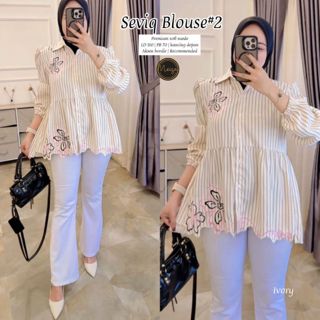 Blouse ori Meisa store