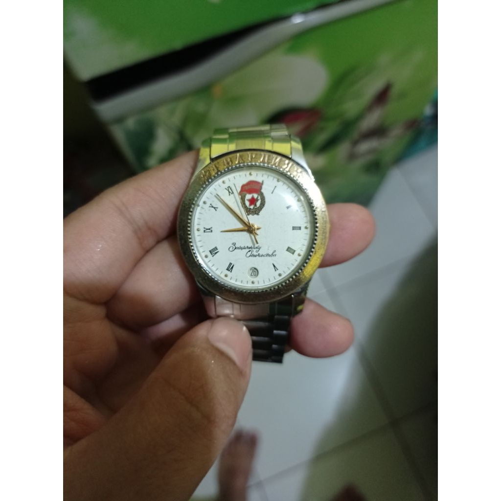 Jam Tangan Russia Jam POLJOT Rusia