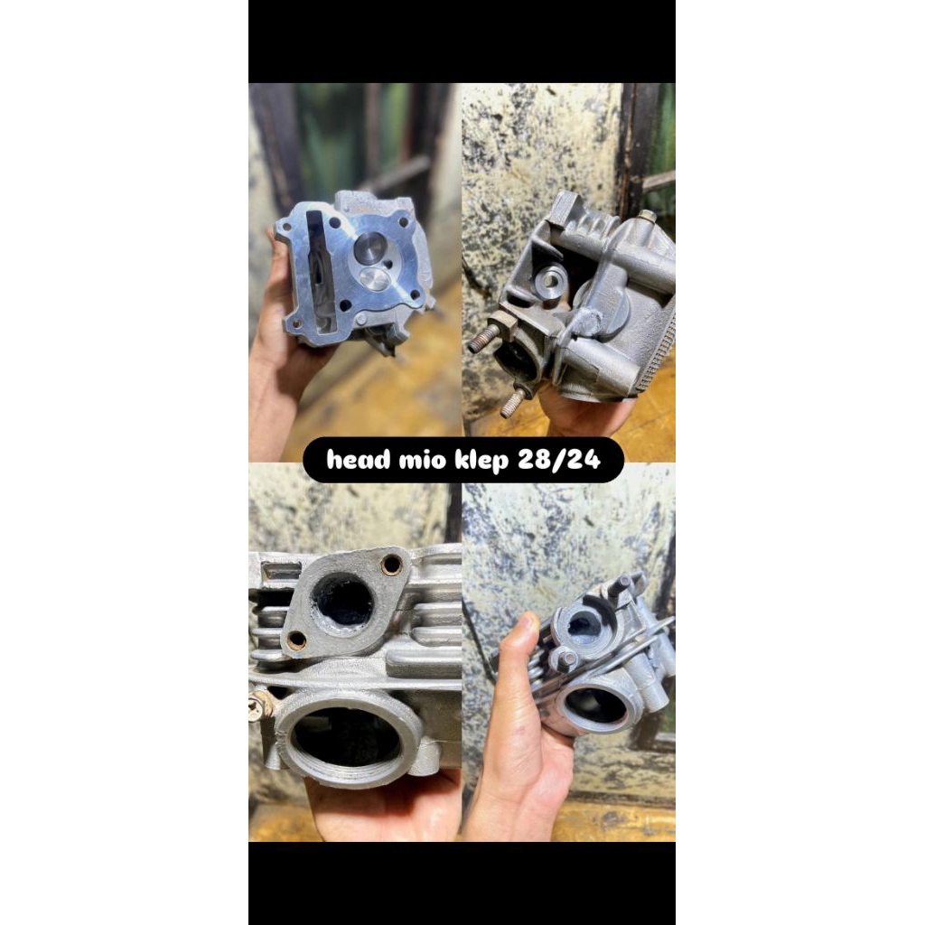 head mio uk klep 28/24