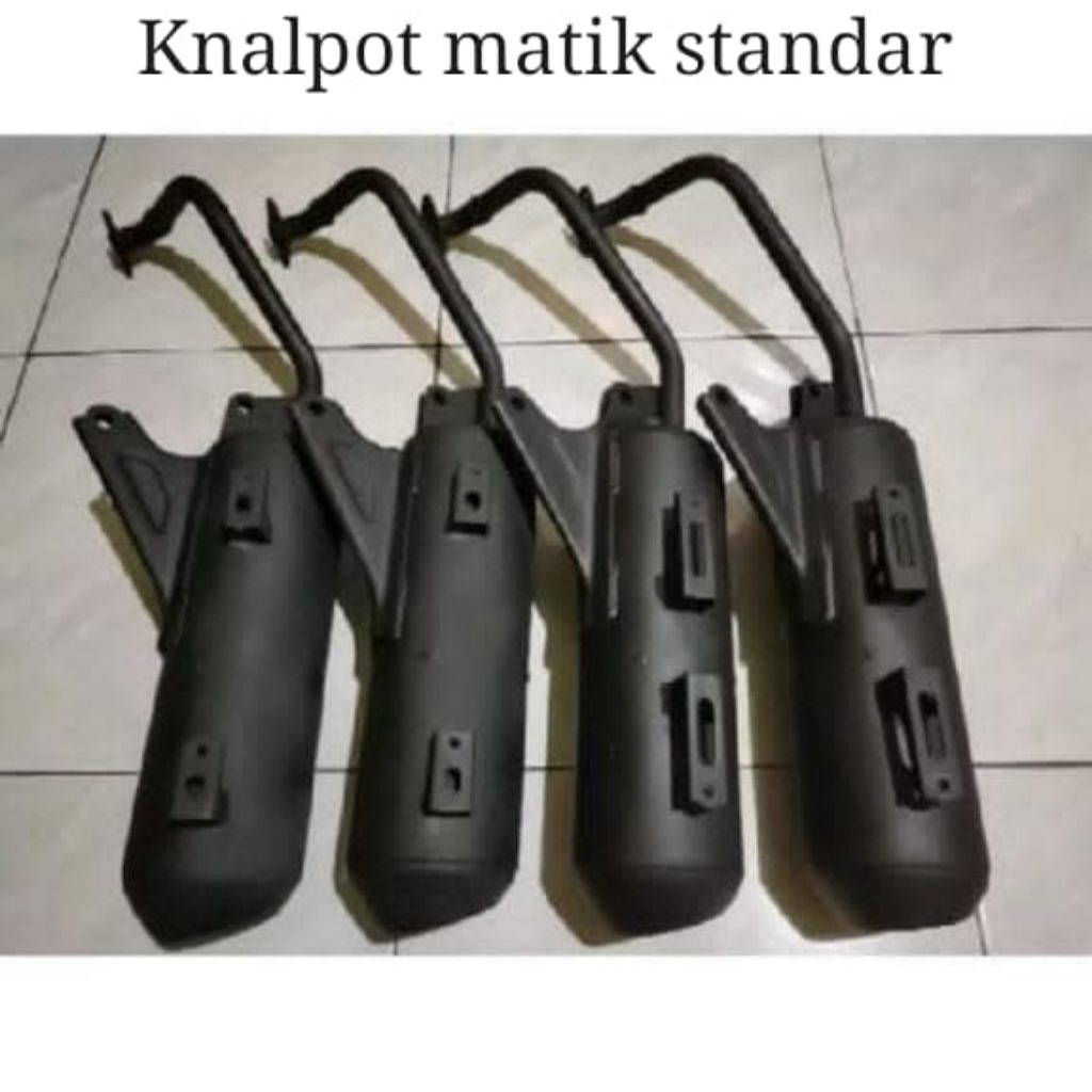 knalpot standar beat fi/beat karbu/beat esp/beat pop/scopy karbu./beat fi+ tameng/beat karbu+tameng/