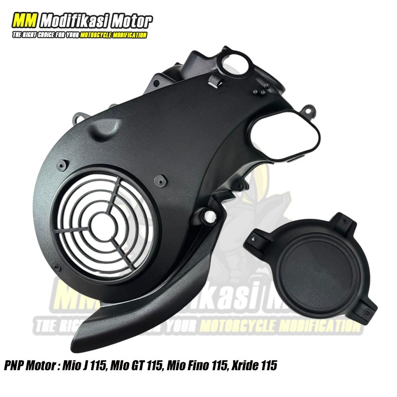 Tutup Kipas Mio J PNP Mio GT 115 Mio Soul GT 115 XRide 115 Fino FI 115