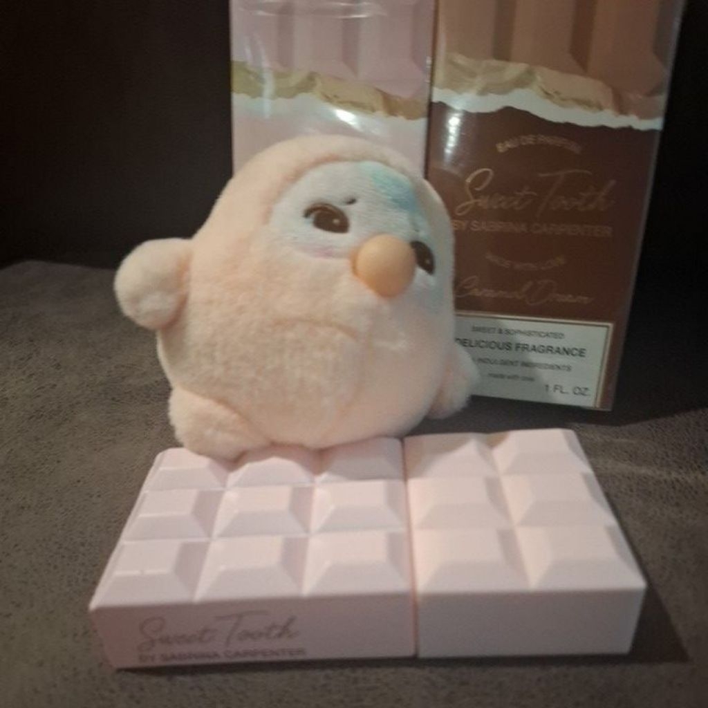 Sweeth Tooth edp parfum sabrina carpenter parfume chocolate