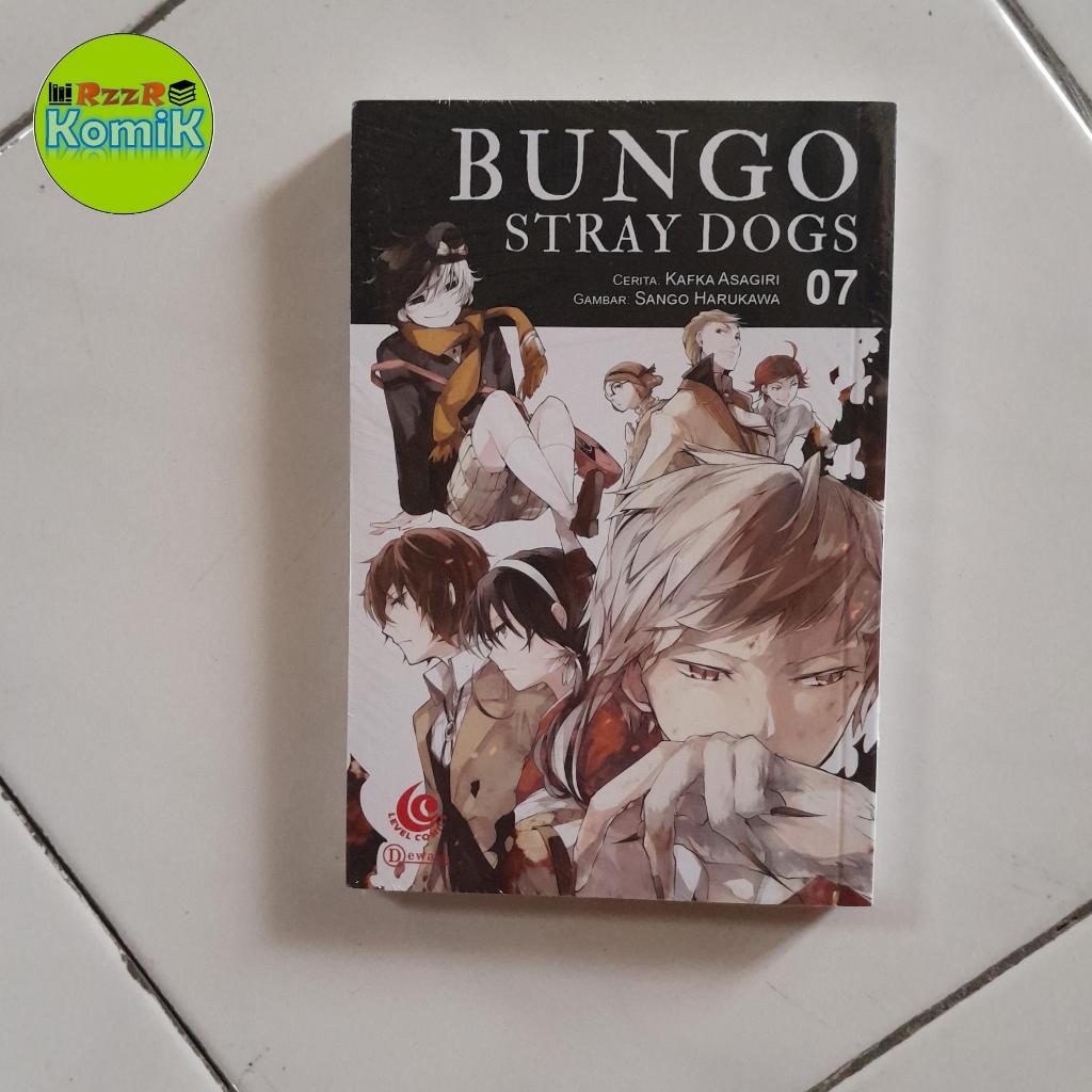 Komik Bungo Stray Dogs Vol. 7