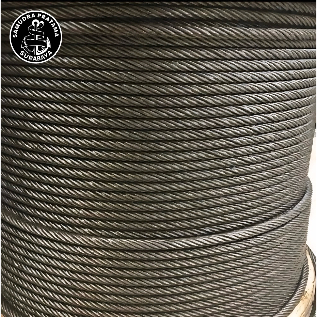 Kawat Seling 10mm Manila