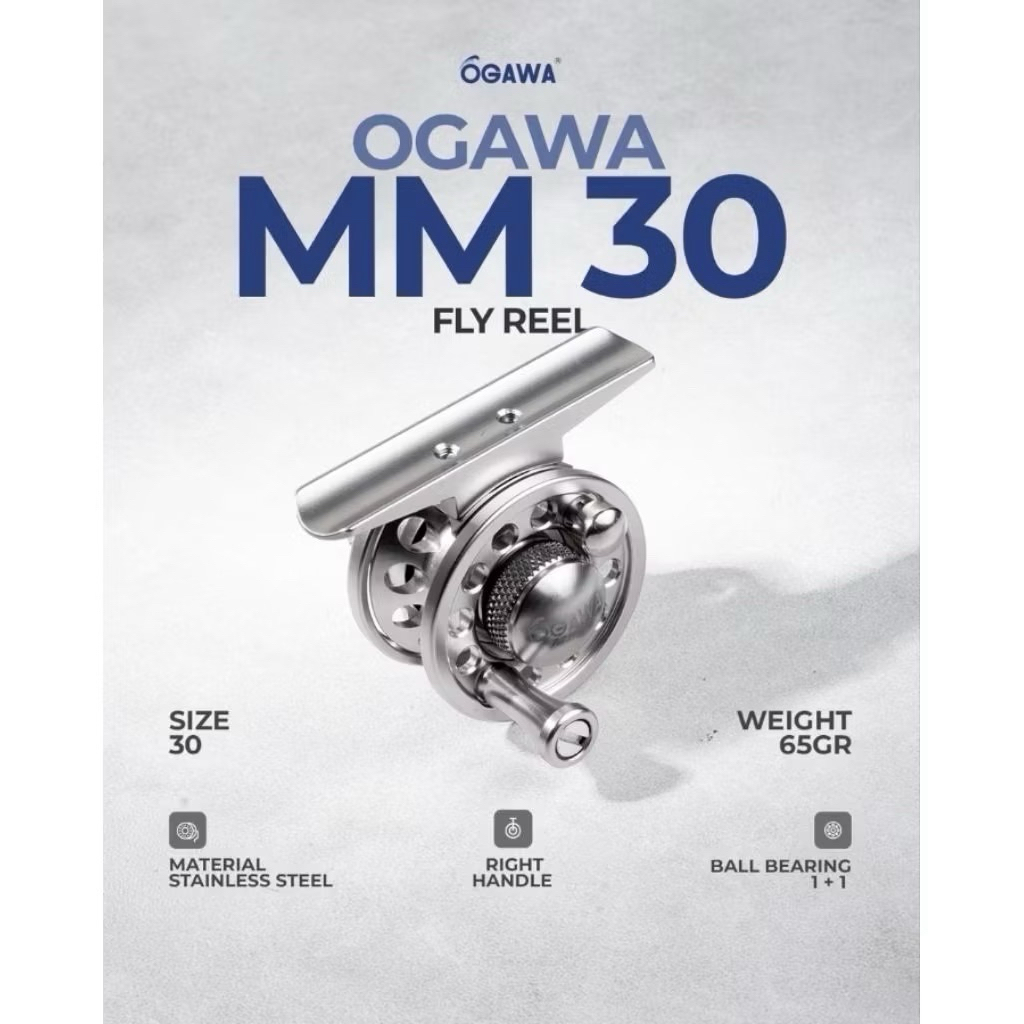 TOKOS FLY OGAWA D30