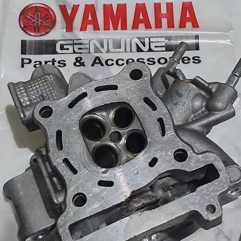 BLOK HEAD KODE 2PV YAMAHA 150 CC MX KING/VIXION NVL NVA/XABRE ORIGINAL