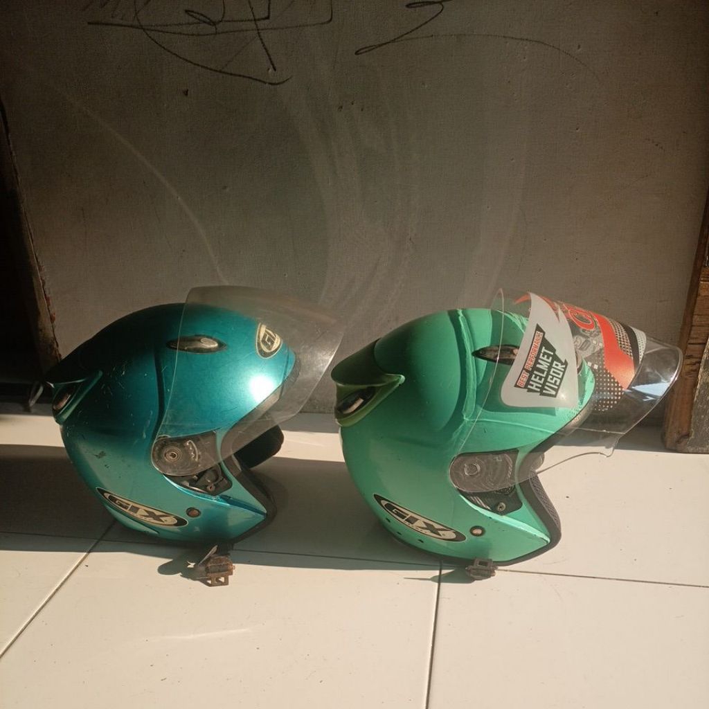 helm gix centro original
