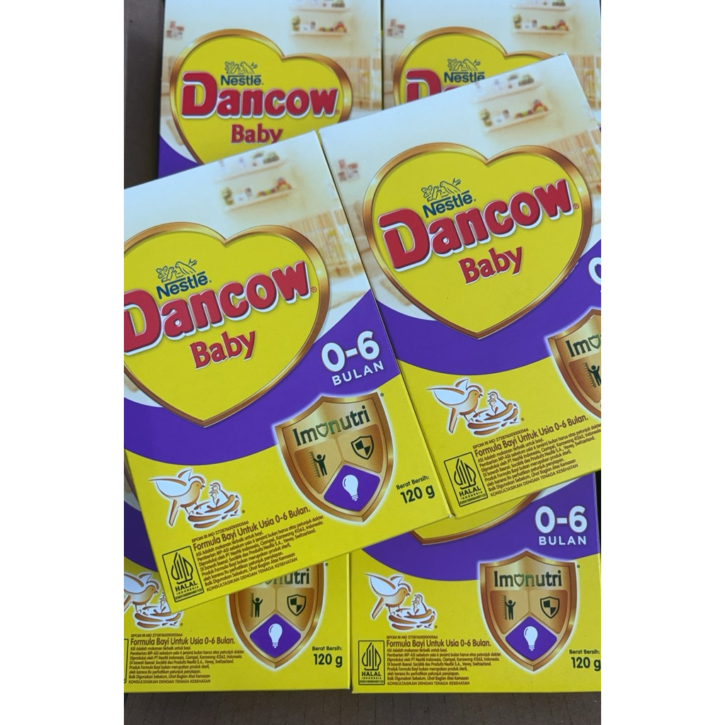 dancow-baby 0-6 bulan