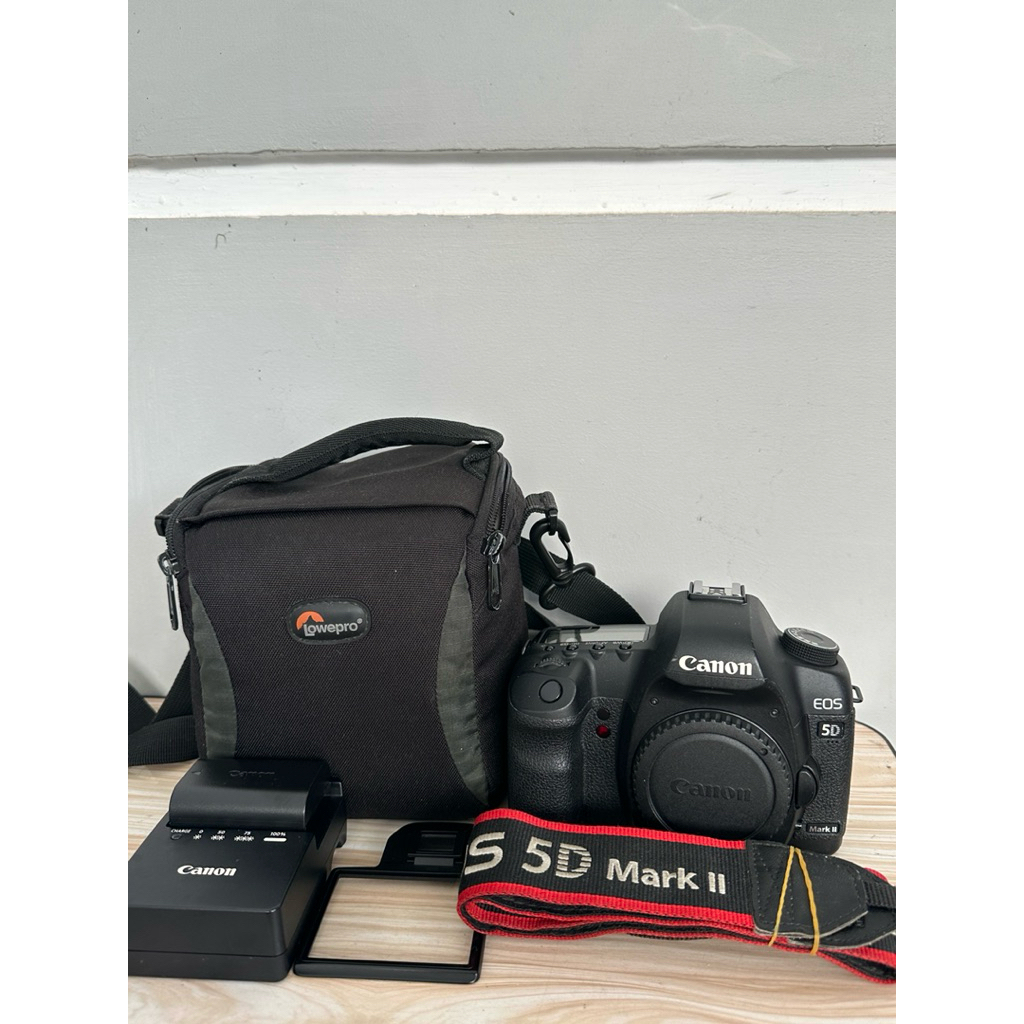 Kamera Canon 5D MARK II body only