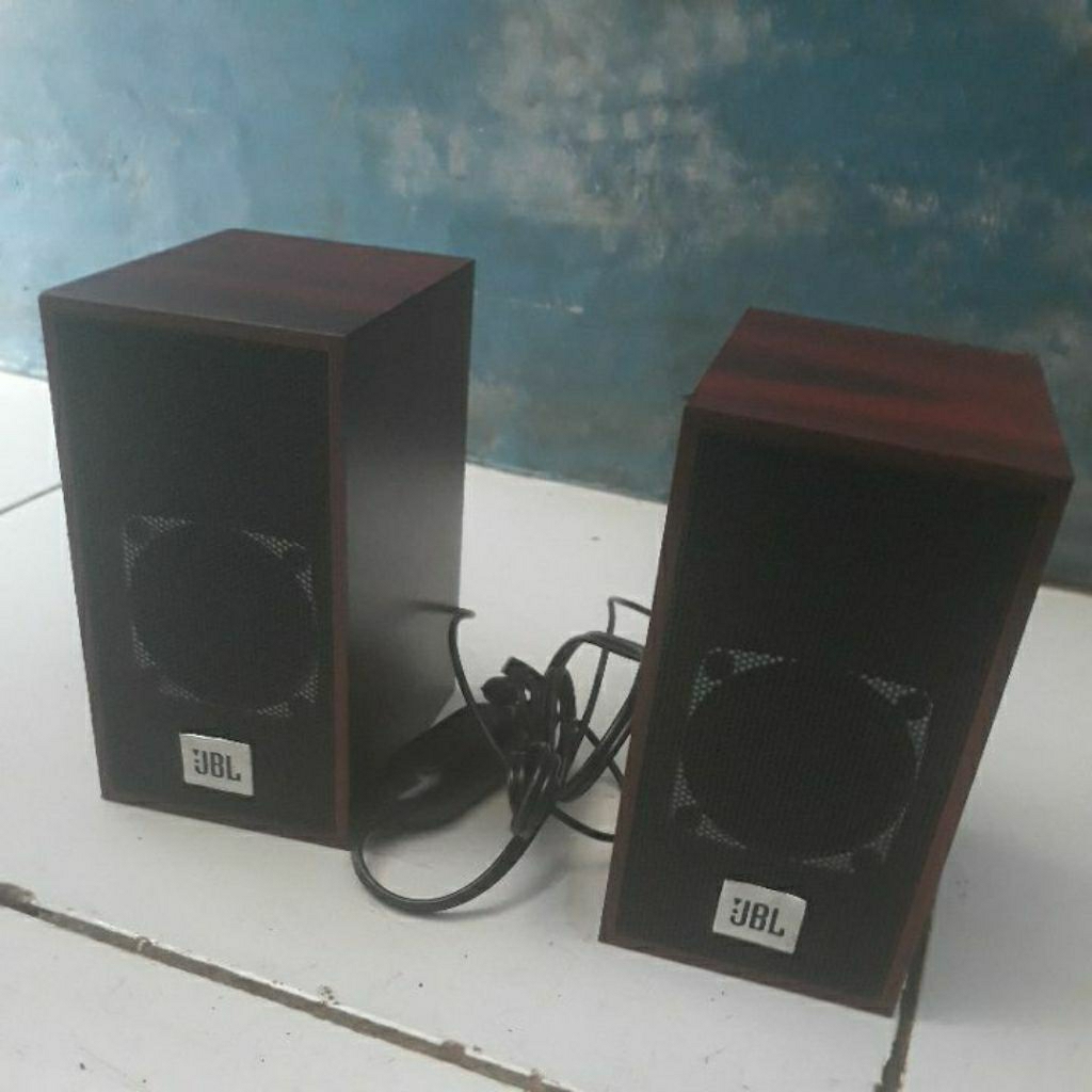 Speaker Aktif JBL Fortable Computer  3Inch