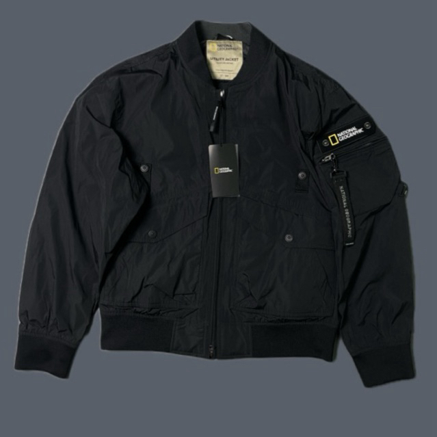 Jacket Bomber National Geographic New