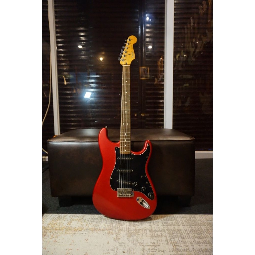 fender Stratocaster Standard Mexico 2003