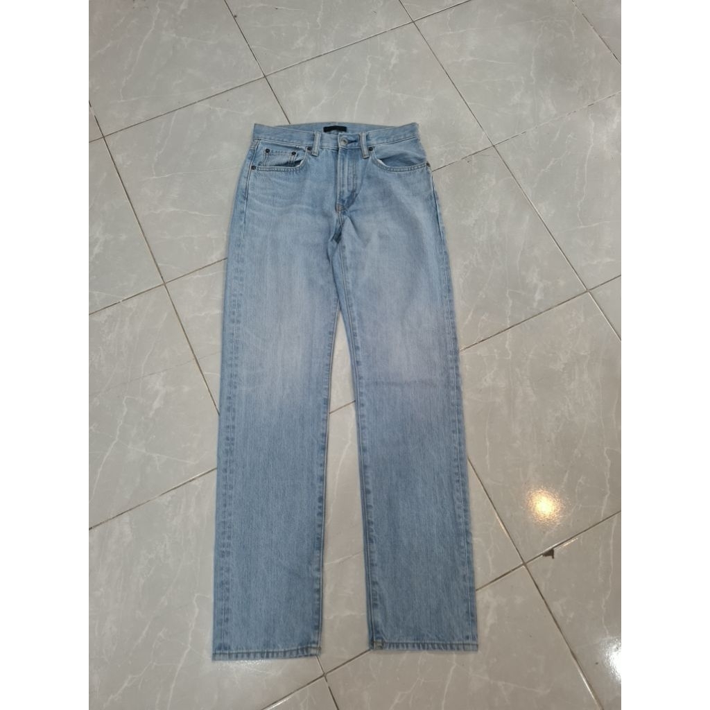 celana jeans uniqlo masi original