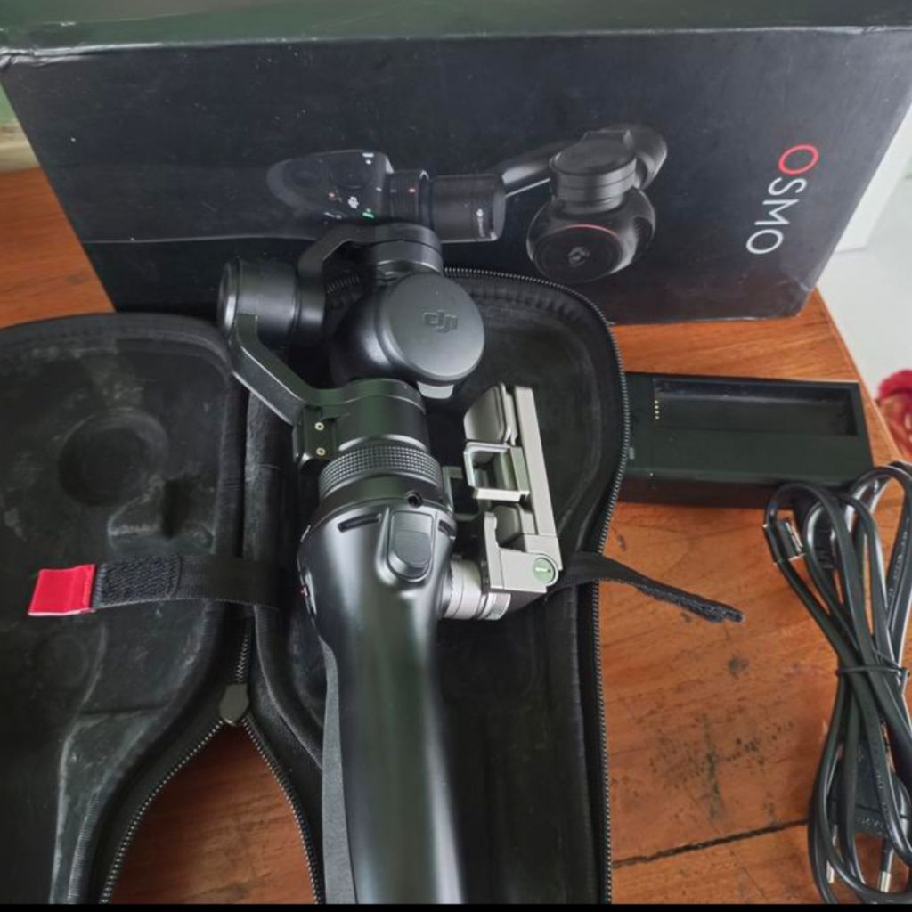 Dji Osmo Zenmuse X3 Normal Fullset