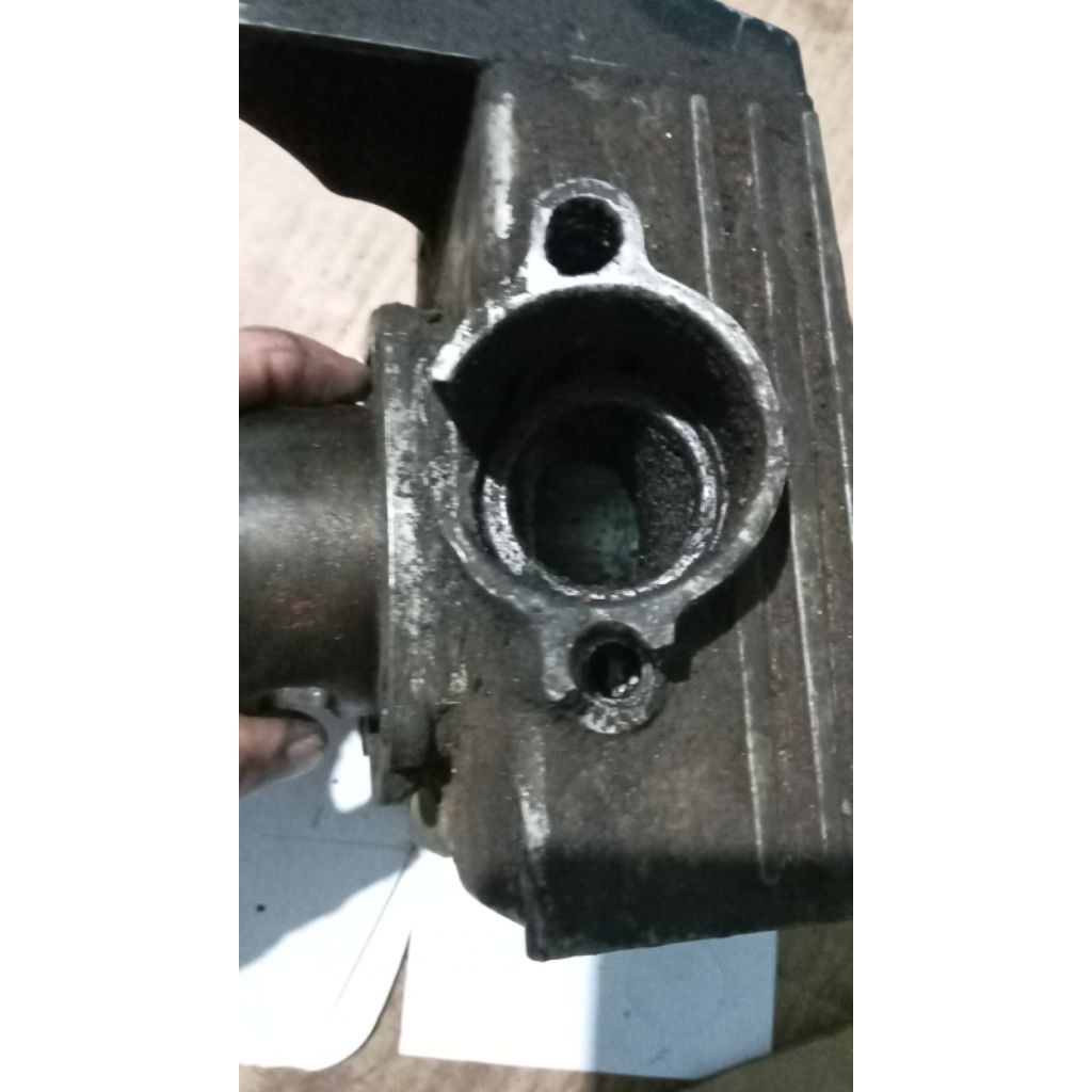 BLOK SEHER BORING BURING SATRIA LUMBA 2 TAK OS 50 ORI COPOTAN KODE ISI-1