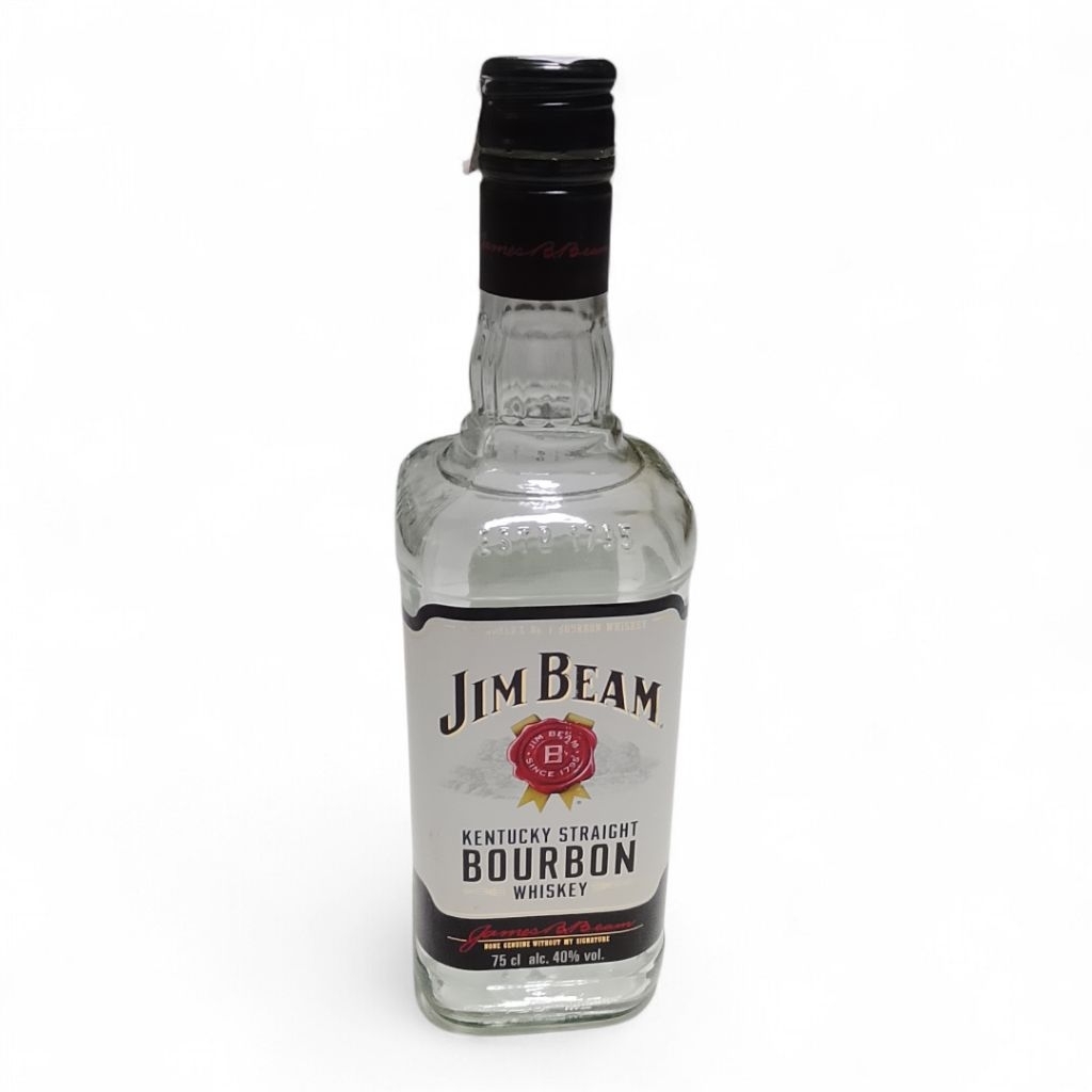 Botol Kosong bekas Jim Beam 75 cl