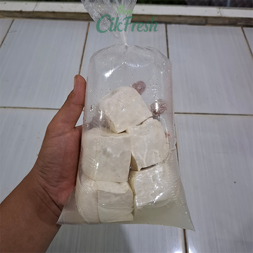 Tahu Putih Fresh Lembut – Tahu Mentah Berkualitas Siap Masak