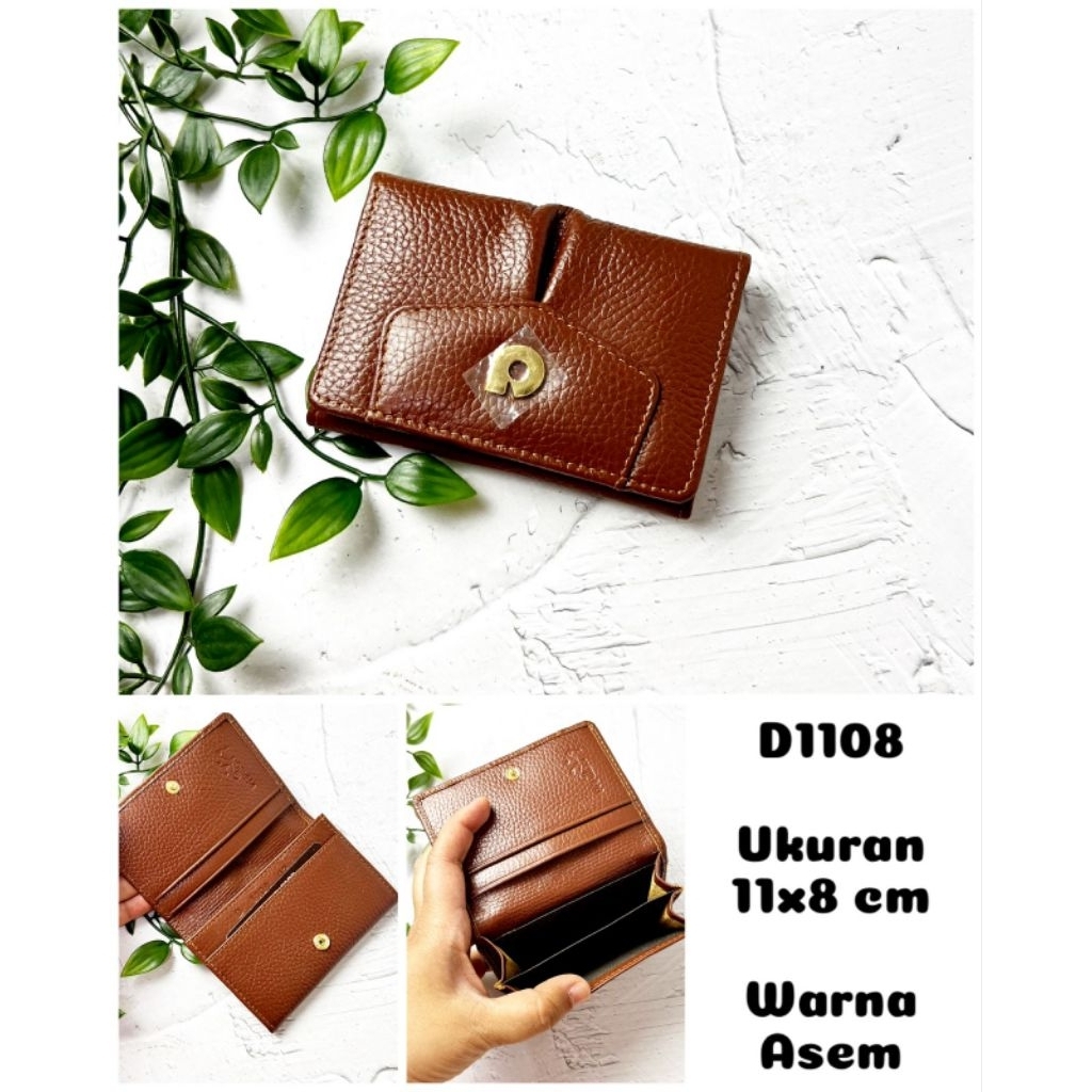 Dompet Papillon D1108