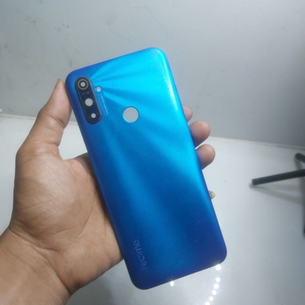 BACKDOOR REALME C3 BEKAS COPOTAN