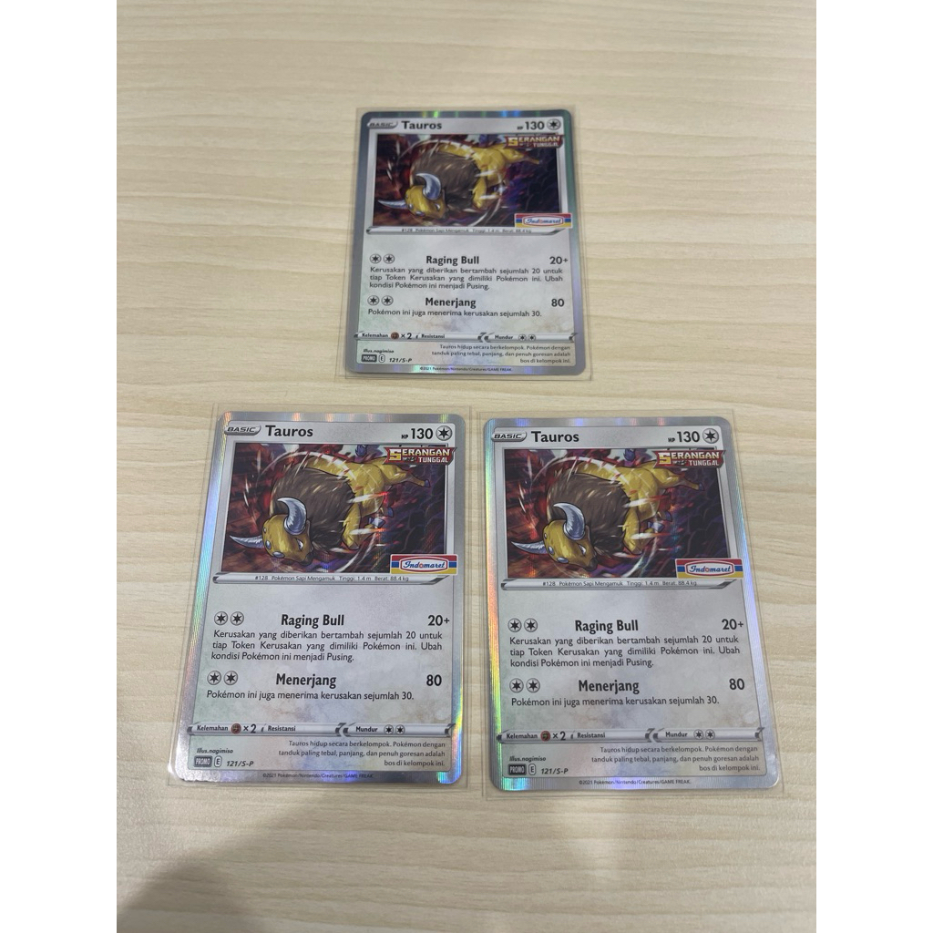 Tauros Indomaret PROMO 121/S-P