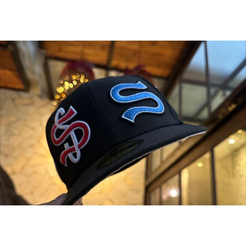 New Era Stussy