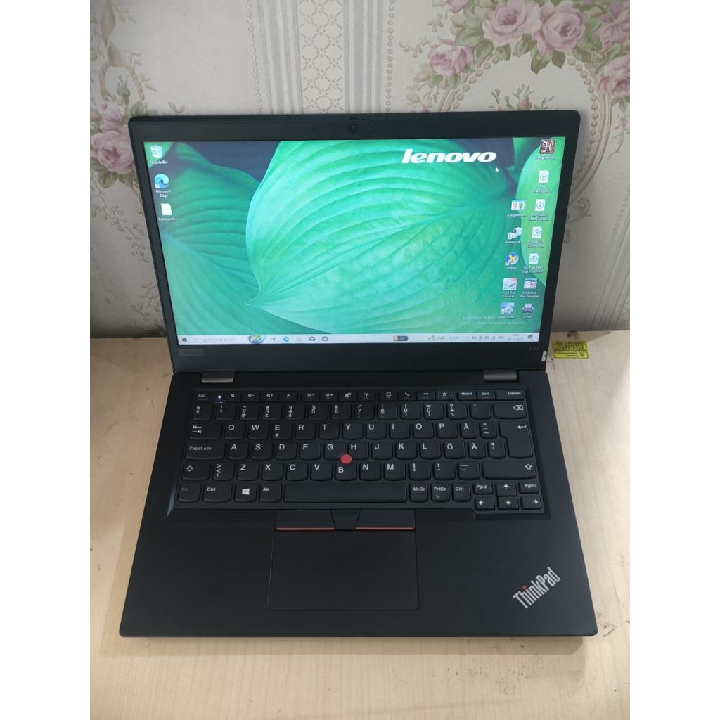 Lenovo Thinkpad L13, Core i3 - 1115G4, Gen 11