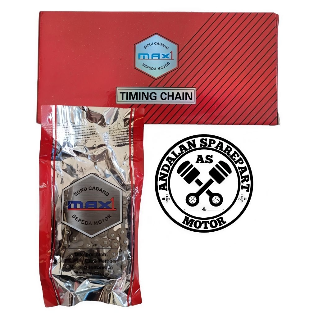 Rantai Dinamo Stater Motor Honda Grand / Rantai Api Motor Honda Grand Max1