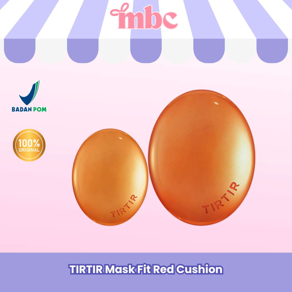 MBC Official - TIRTIR Mask Fit AI Filter Cushion