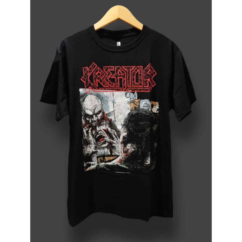 Official Longsleeve KREATOR - EXTREME AGRESSION