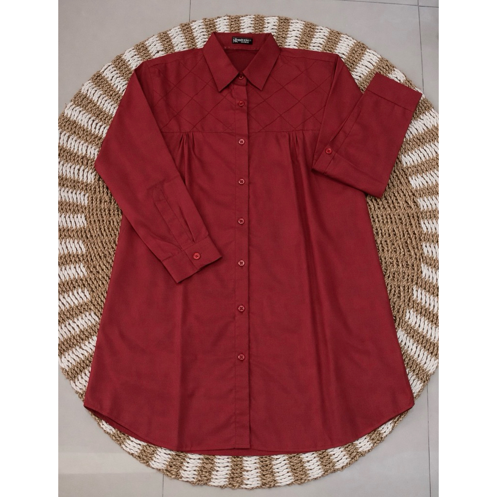 Blus Tunik Hara TERBARU