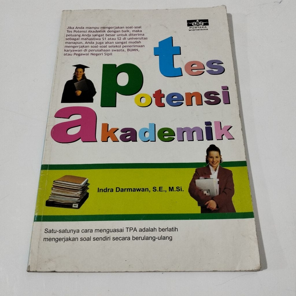 TES POTENSI AKADEMIK