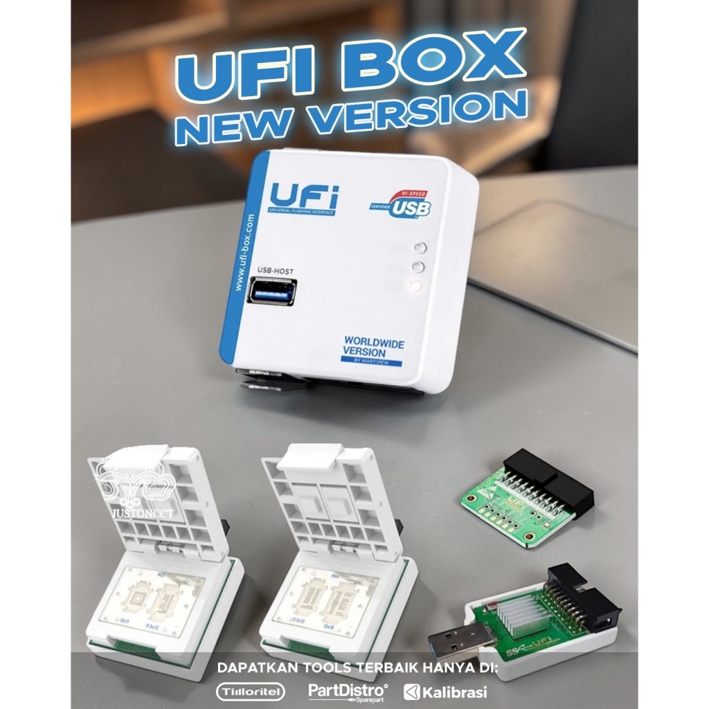 UFI BOX NEW VERSION