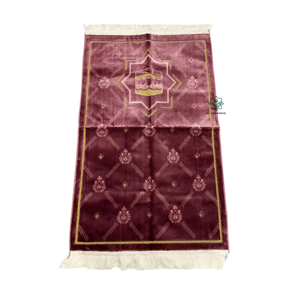 Sajadah Bulu Tebal Besar Yakar SPIEGEL Karpet