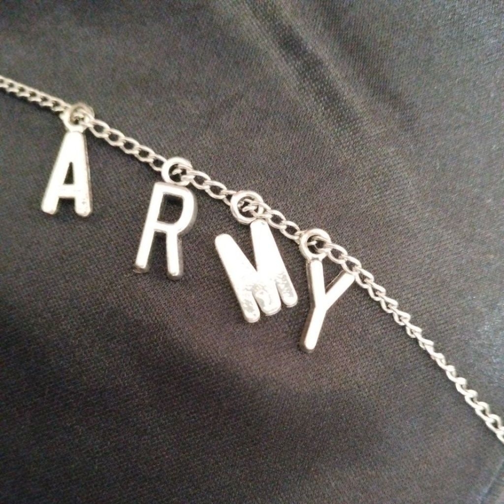 Kalung Army BTS