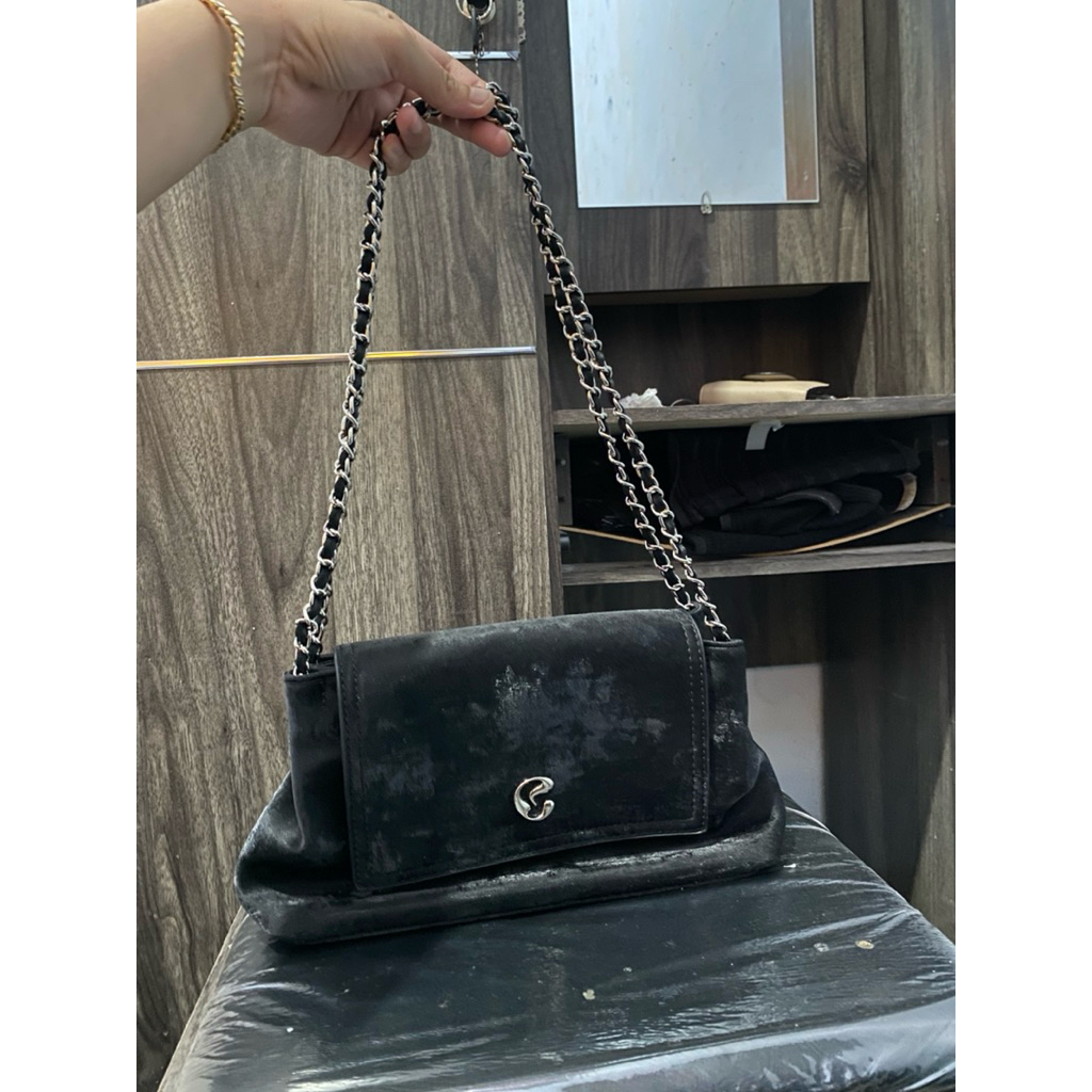 Donatello shoulder bag preloved