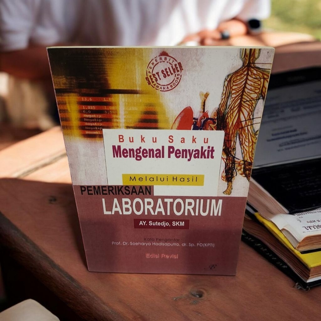 Buku Saku Mengenal Penyakit Pemeriksaan Laboratorium