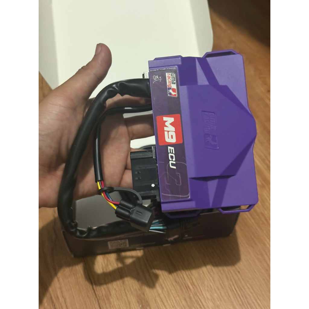 ECU uma racing(vario 150 keyless)