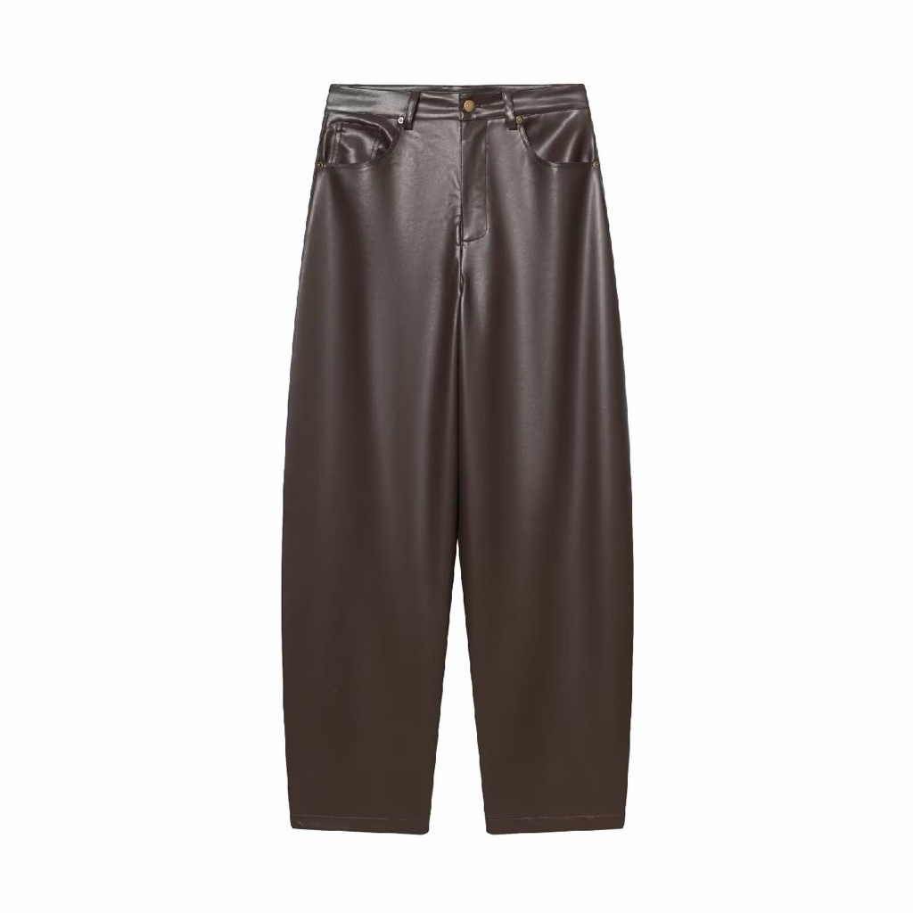 Leather Pants
