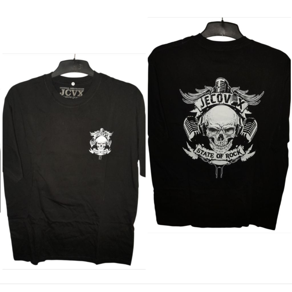 Kaos ROY JECONIAH - JECOVOX - STATE OF ROCK